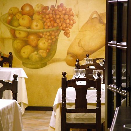 Hotel Ciudad De Calahorra Luaran gambar