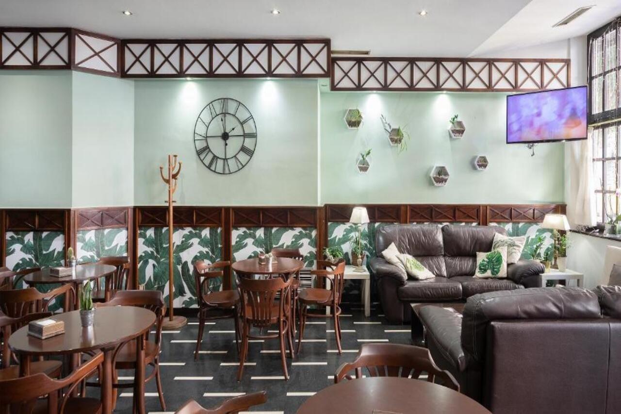 Hotel Ciudad De Calahorra Luaran gambar
