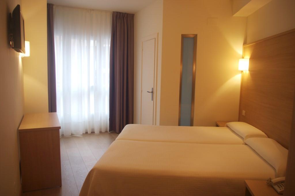 Hotel Ciudad De Calahorra Luaran gambar