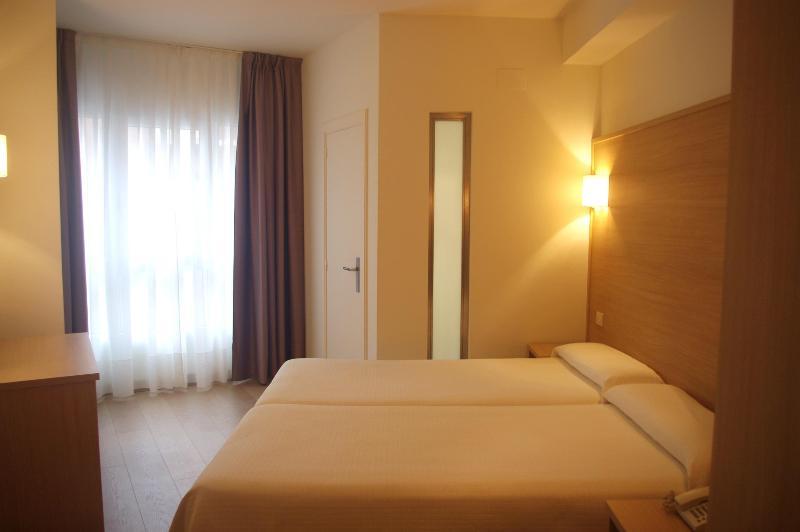 Hotel Ciudad De Calahorra Luaran gambar