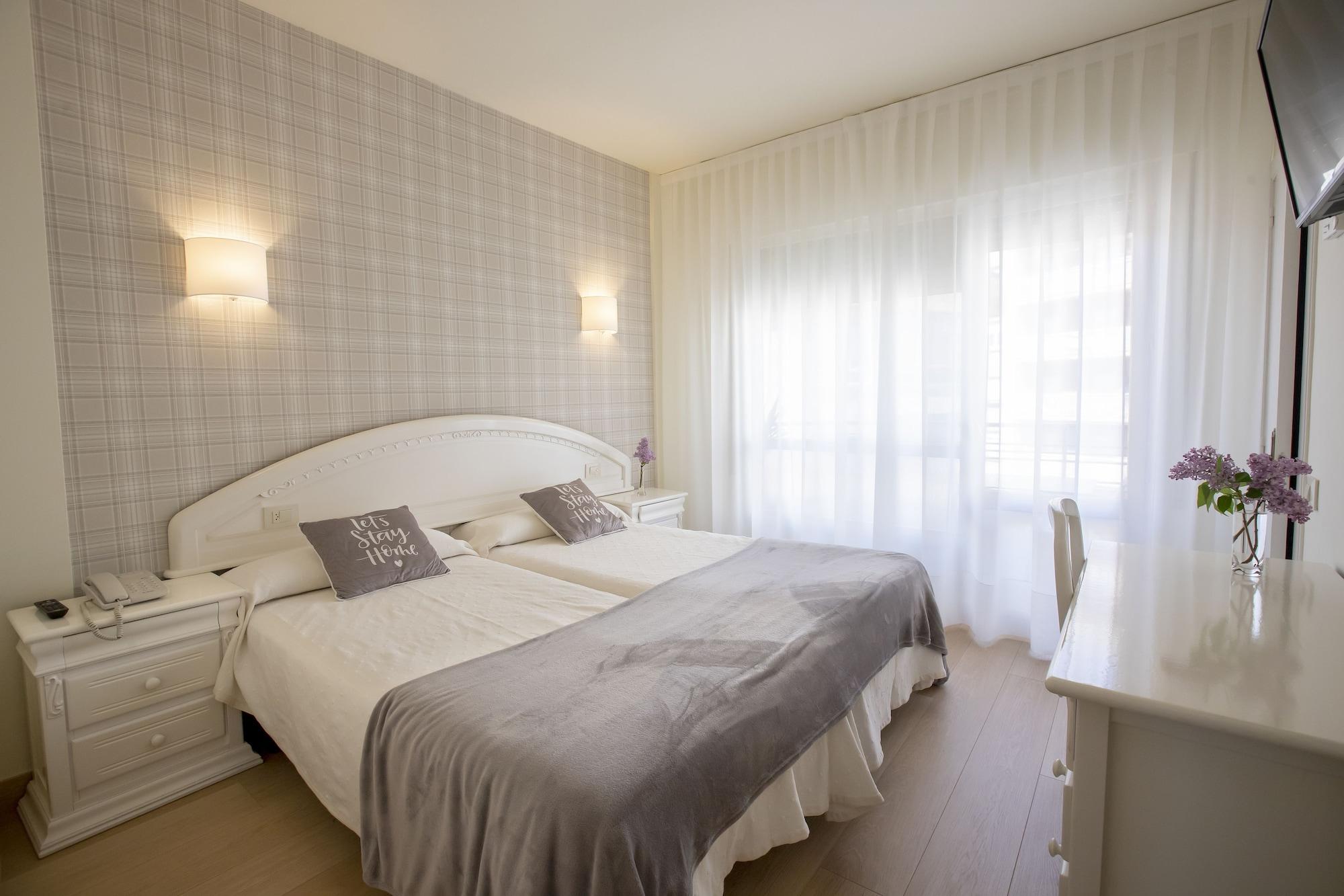 Hotel Ciudad De Calahorra Luaran gambar