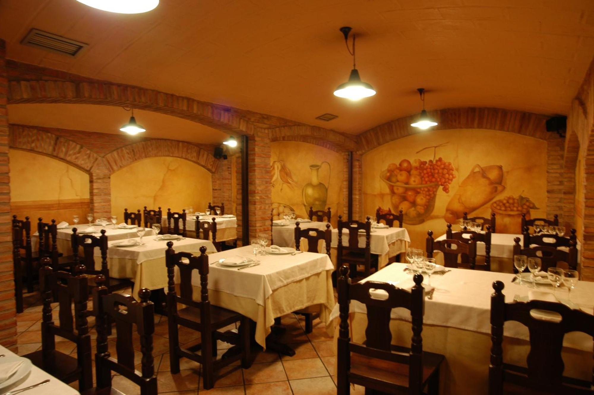 Hotel Ciudad De Calahorra Luaran gambar