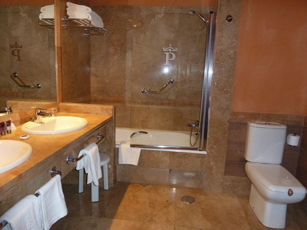 Hotel Ciudad De Calahorra Luaran gambar