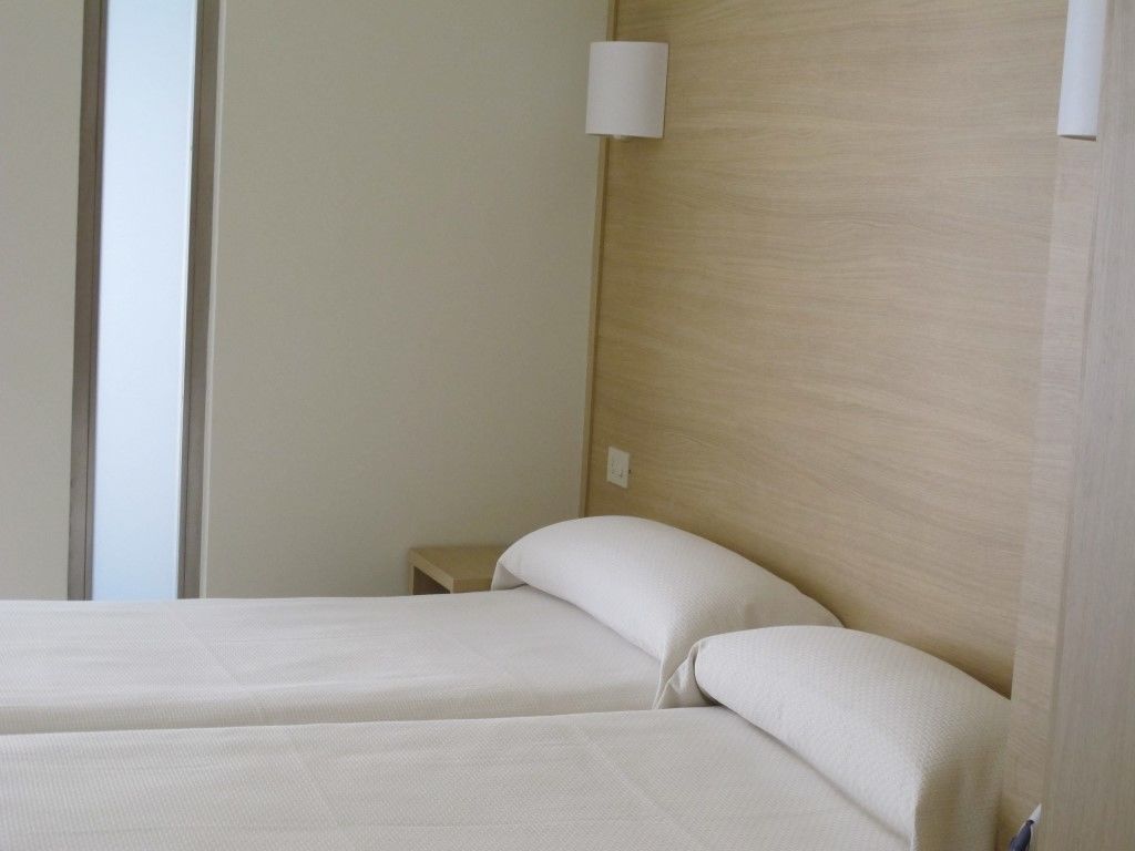 Hotel Ciudad De Calahorra Luaran gambar