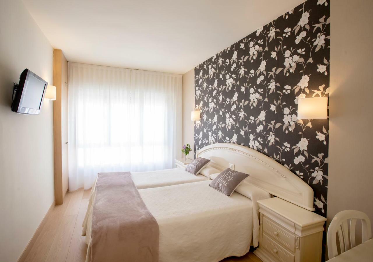Hotel Ciudad De Calahorra Luaran gambar