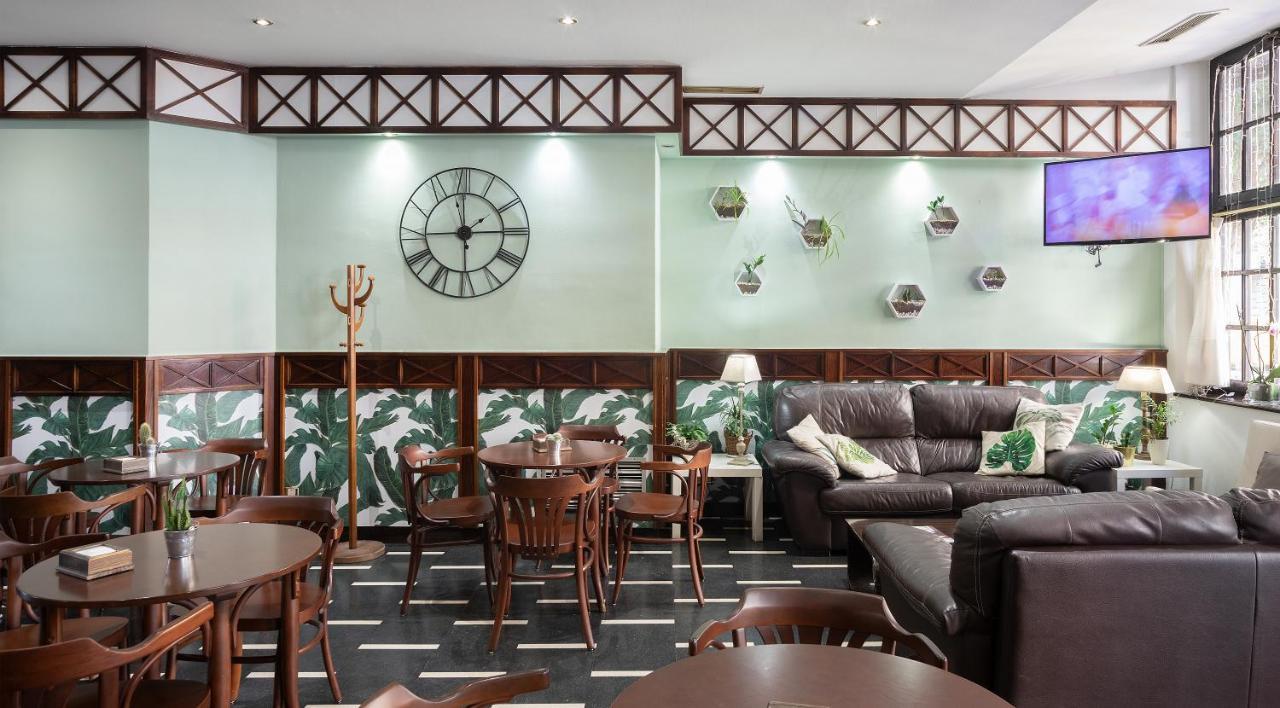 Hotel Ciudad De Calahorra Luaran gambar